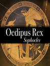 Cover image for Oedipus Rex